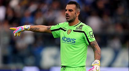 Σορεντίνο για Μπουφόν: «Θα θυμόμαστε πάντα όσα έχεις κάνει» (pic)