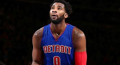 Ο Αντρέ Ντράμοντ μαζεύει τα ριμπάουντ σαν… στραγάλια!