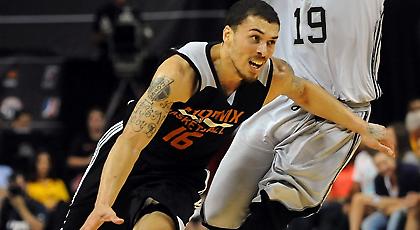 Από τον Παναθηναϊκό στο NBA με… τρέλα ο Μάικ Τζέιμς (video)