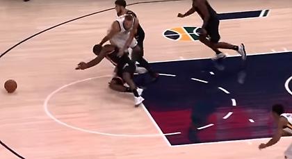 Έξαλλος ο Γκομπέρ με Γουέιτερς (video)