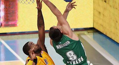 Όταν ο Ρίβερς τα… έσπασε στο ΟΑΚΑ με τη φανέλα της Χίμκι