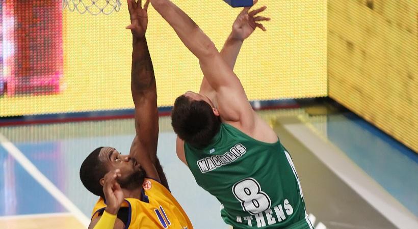 Όταν ο Ρίβερς τα… έσπασε στο ΟΑΚΑ με τη φανέλα της Χίμκι