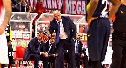 Ολυμπιακός vs. Ζέλικο Ομπράντοβιτς: Vol. 94 (vids)