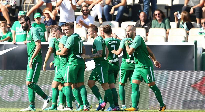 Παγκάκης στον ΣΠΟΡ FM: «Αυτές οι θέσεις παίζονται για την 11άδα με ΑΕΚ»