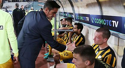 Η ΑΕΚ που δεν πρέπει να «κρυφτεί» και ο «μπαμπάς» Μανόλο