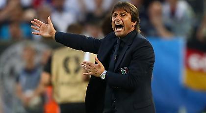 Τελικά κατάλαβαν όλοι ποσο χαρισματικός είναι ο Κόντε!