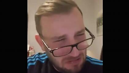 Απίστευτος μίμος σατιρίζει τον αποκλεισμό της Ιταλίας από το Μουντιάλ (video)