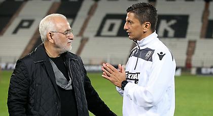 Ο ΠΑΟΚ, ο Ολυμπιακός και ο Γενάρης που έρχεται