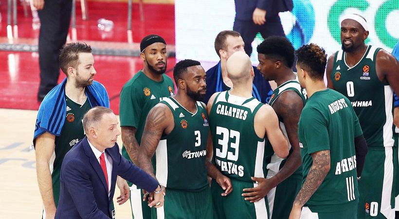 Κοντός στον ΣΠΟΡ FM: «Μόνο με νίκη απόψε εξαργυρώνεται το διπλό στο ΣΕΦ» (audio)