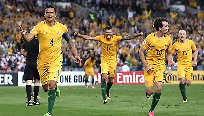 Η Ονδούρα καταγγέλλει την Αυστραλία για κατασκοπεία της προπόνησης με... drone (video)