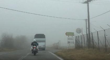 Προπόνηση μες στην... ομίχλη για την Εθνική Γυναικών (video)