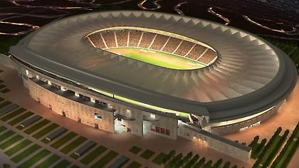 Αριθμός-ρεκόρ στα μέλη της Ατλέτικο Μαδρίτης!