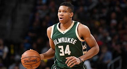 Ο Αντετοκούνμπο τα βάζει με τον... Γκοντζίλα (pic)