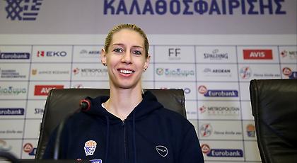 Σωτηρίου: «Ανεβάσαμε τον πήχη μετά το Ευρωμπάσκετ»