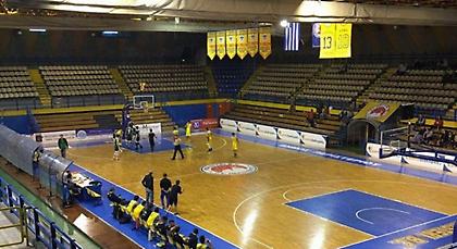 Εξασφάλισε άδεια λειτουργίας για το κλειστό του Περιστερίου ο ΓΣΠ