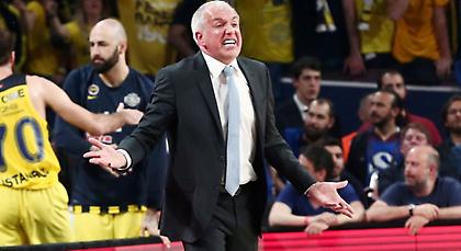 Ομπράντοβιτς: «Σεβόμαστε πάρα πολύ τον Ολυμπιακό»