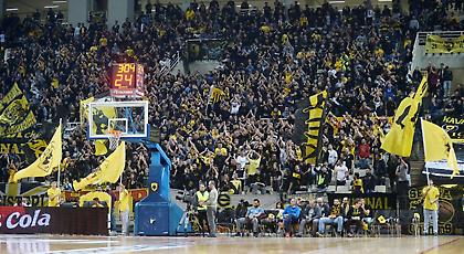 Περιμένει τον κόσμο της η ΑΕΚ