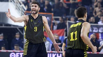 Χωρίς Τσαϊρέλη κόντρα στην Αβελίνο, μέσα οι Μπένσον-Βον