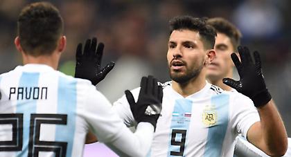 Σκόραρε και προσπέρασε τον Κρέσπο ο Αγουέρο (video)