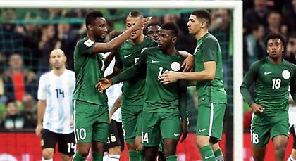 Έφερε «τούμπα» την Αργεντινή και της έριξε τεσσάρα η Νιγηρία!