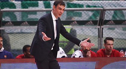 Τα άκουσε ο Μπαρτζώκας στο ΟΑΚΑ