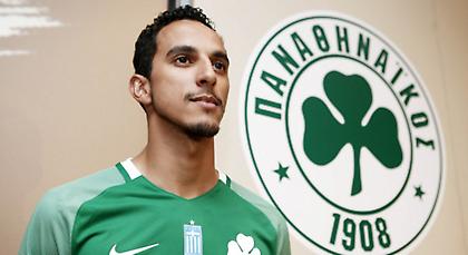 Στο ΟΑΚΑ για να δει… εξάστερο ο Ζέκα (pic)