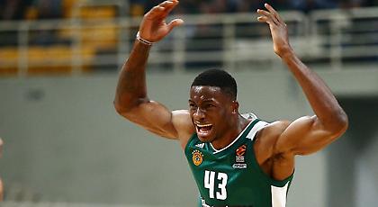 Η alley-oop του Καλάθη και το φοβερό κάρφωμα του Αντετοκούνμπο! (video)