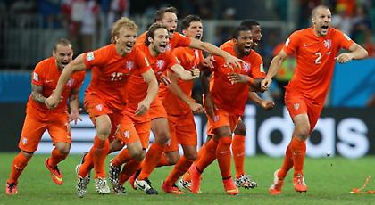 Φιλικός «περίπατος» για Ολλανδία