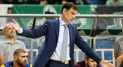 Μπαρτζώκας: «Μόνο ο Παναθηναϊκός υπήρχε στο γήπεδο»