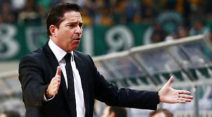 Πασκουάλ: «Κάναμε το καλύτερό μας παιχνίδι για φέτος»