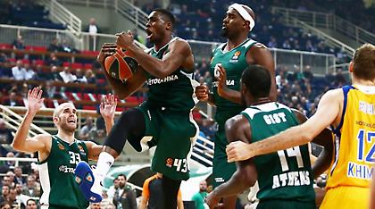 Τα καλύτερα από τη νίκη του Παναθηναϊκού (video)