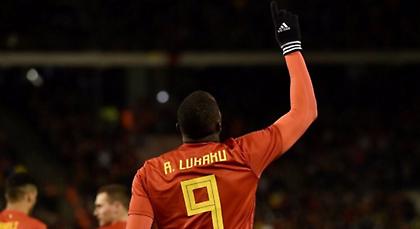 Τοπ σκόρερ του Βελγίου ο Λουκάκου!