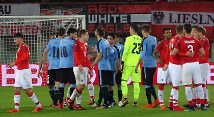 «Λύγισε» την Ουρουγουάη η Αυστρία!