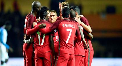 Φιλική ισοπαλία με τα «δεύτερα» για Πορτογαλία