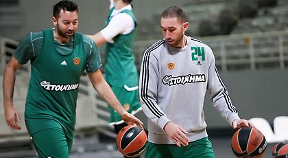 Βουγιούκας: «Εκπληκτικός ο Ντένμον, κάναμε καλή ομαδική δουλειά»