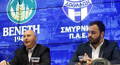 Οι υποψήφιοι αγοραστές για τον Απόλλωνα και οι δεύτερες σκέψεις του Μονεμβασιώτη