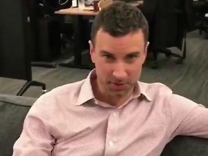 ΧΩΡΙΣ ΣΧΟΛΙΑ: «Δεν ξέρω ποιος είναι ο ΛεΜπρόν… δεν βλέπω φούτμπολ» (vids)