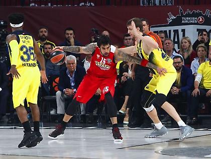 Ολυμπιακός: Η καλή παράδοση με Φενέρ, οι «κακοί δαίμονες» Εφές-Γαλατά και το αήττητο!