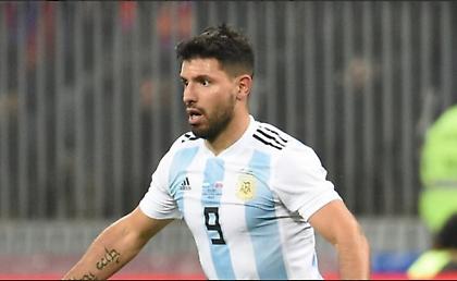 Κανένας λόγος ανησυχίας για Αγουέρο