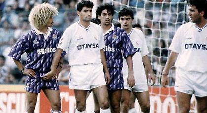 Βαλντεράμα: «Μίτσελ, ευχαριστώ που μου έπιασες τα αρχ…α» (video)