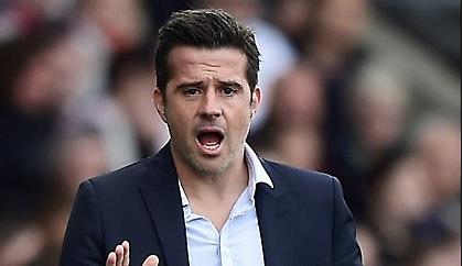 Ανεπιτυχής και η δεύτερη προσπάθεια της Έβερτον για Μάρκο Σίλβα