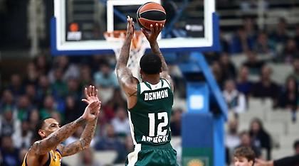 Κοντός στον ΣΠΟΡ FM: «Άδικη η κριτική που έγινε στον Ντένμον»