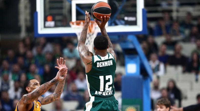 Κοντός στον ΣΠΟΡ FM: «Άδικη η κριτική που έγινε στον Ντένμον»