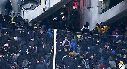 Νέα αναβολή στην εκδίκαση της ΑΕΚ