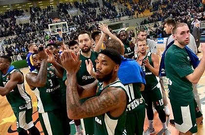 Από τους Διαμαντίδη-Μπράμος στον Ντένμον: Τα τρίποντα ρεκόρ στην ιστορία του Παναθηναϊκού!