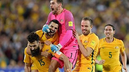 Έφυγε για Μουντιάλ η Αυστραλία με σφραγίδα... Γέντινακ!