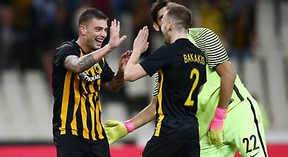 ΘΕΜΑ: Ποιος θα είναι ο αντι-Γιόχανσον μέχρι τον Γενάρη;