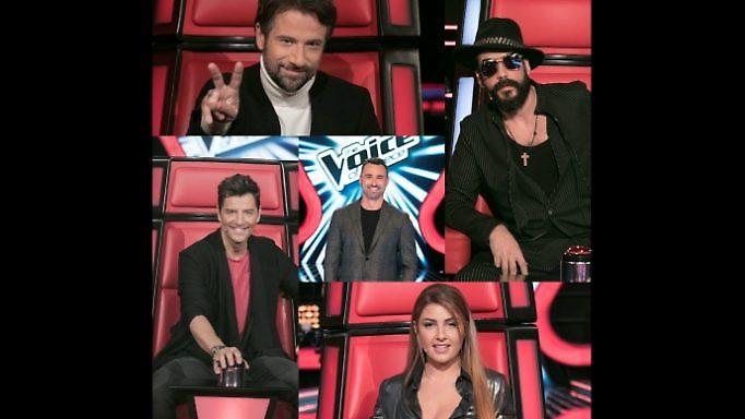 The Voice: Τελευταίες auditions απόψε! Ξεκινούν τα battles!