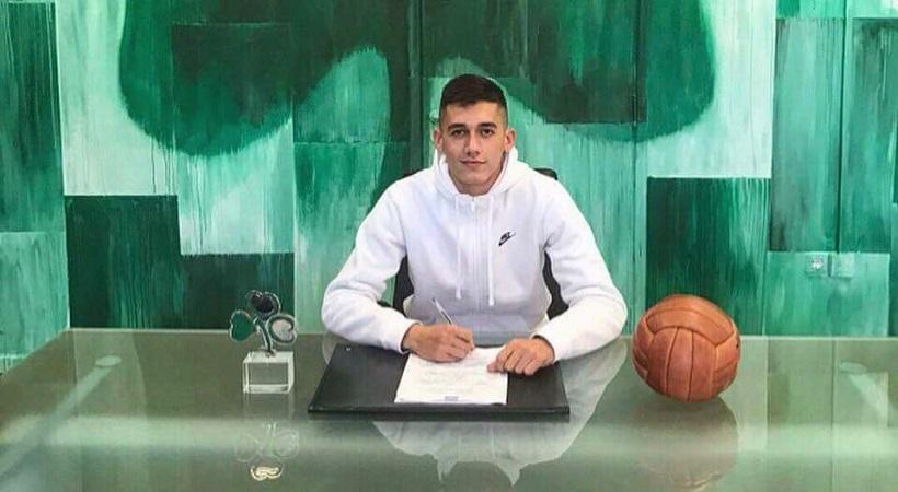 Επαγγελματίας το next best thing των ακαδημιών του Παναθηναϊκού!