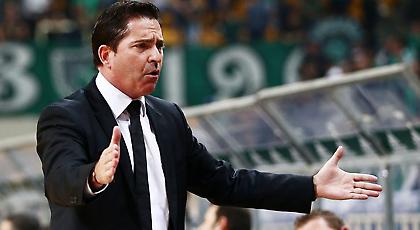 Πασκουάλ: «Κλειδί για το μέλλον μας το ματς με την Εφές»